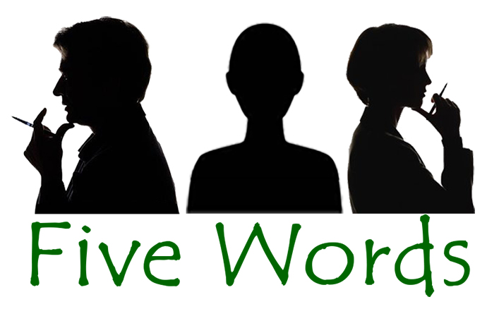 Five Words Poetry Competition