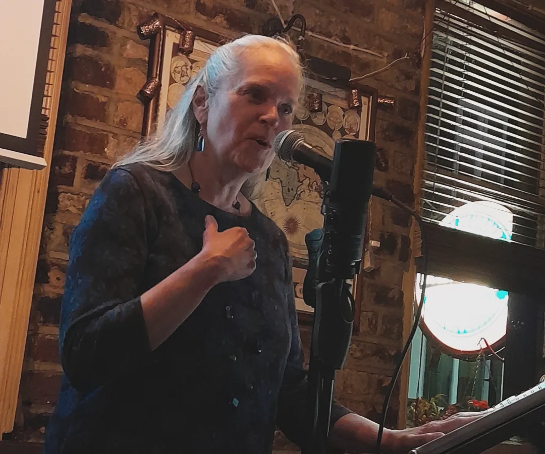 Amy Rugg Welcome to Ó Bhéal - Fáilte go dtí Ó Bhéal